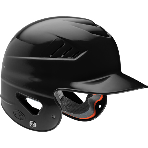 RAWLINGS CFBHN Coolflo Clear-Coat Batting Helmet - Click Image to Close